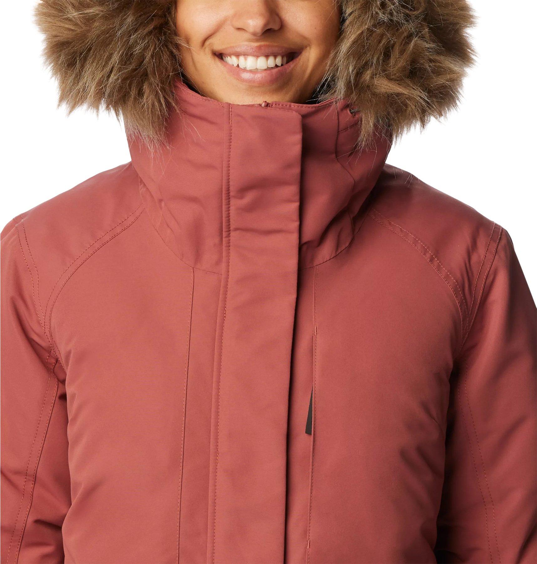 Numéro de l'image de la galerie de produits 6 pour le produit Parka isolé Little Si - Femme