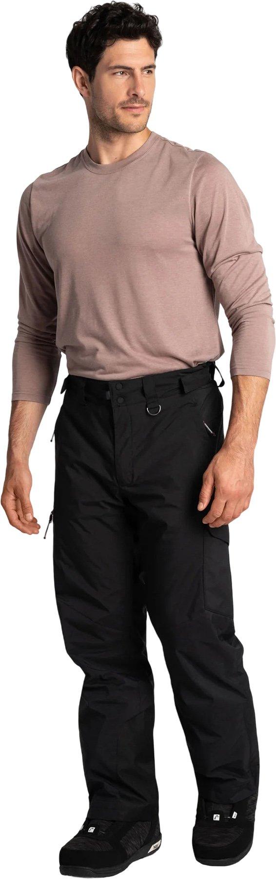 Numéro de l'image de la galerie de produits 5 pour le produit Pantalon de neige isolé Stoneham - Homme