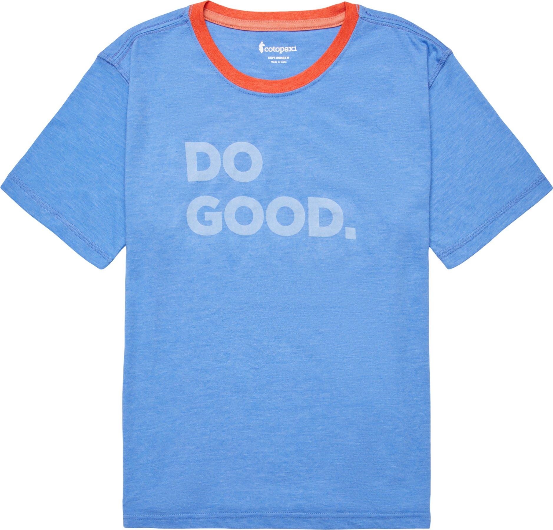 Numéro de l'image de la galerie de produits 1 pour le produit T-shirt Do Good - Enfant