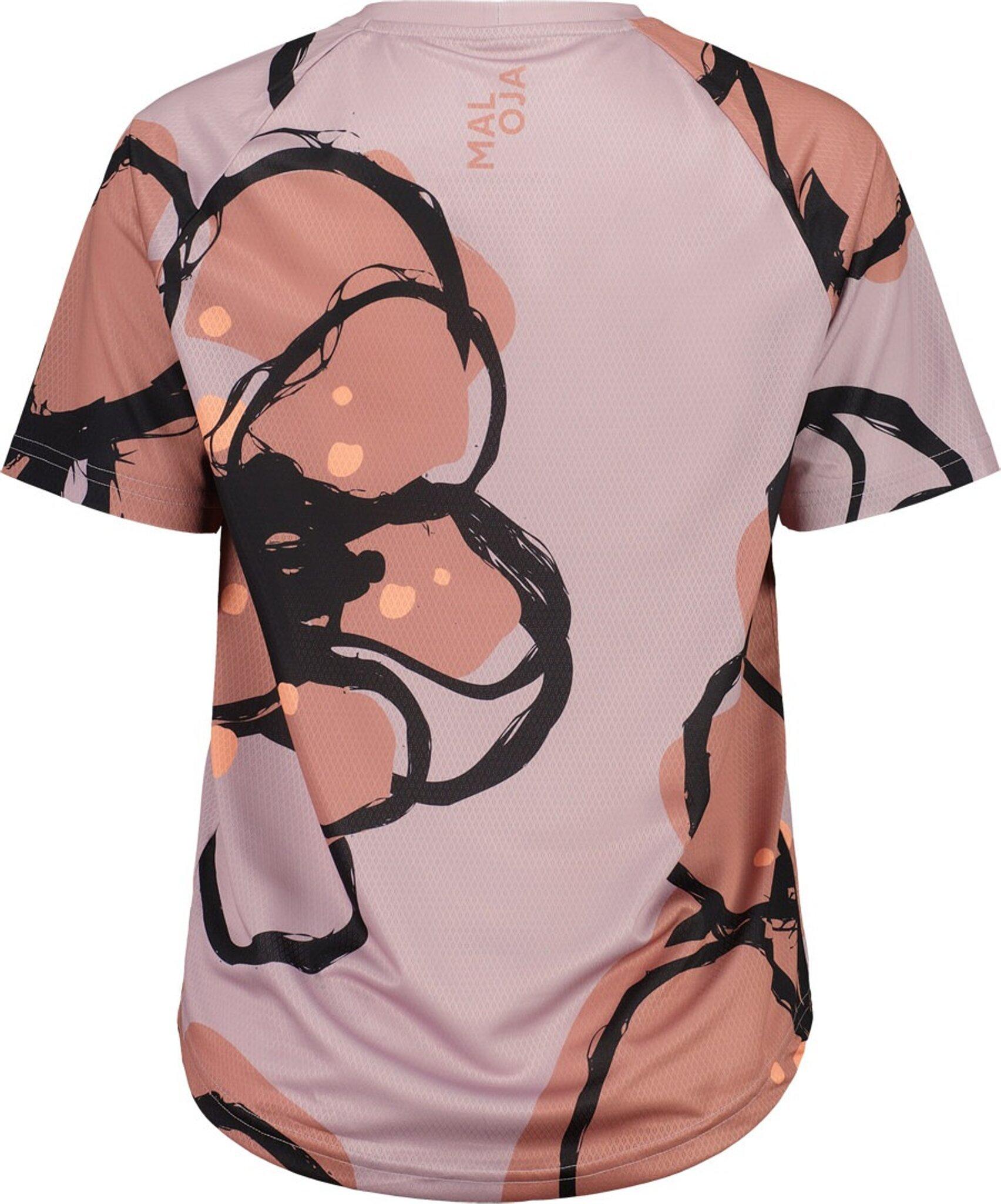 Product gallery image number 2 for product MijanèsM. Multi 1/2 Bike Jersey - Women's