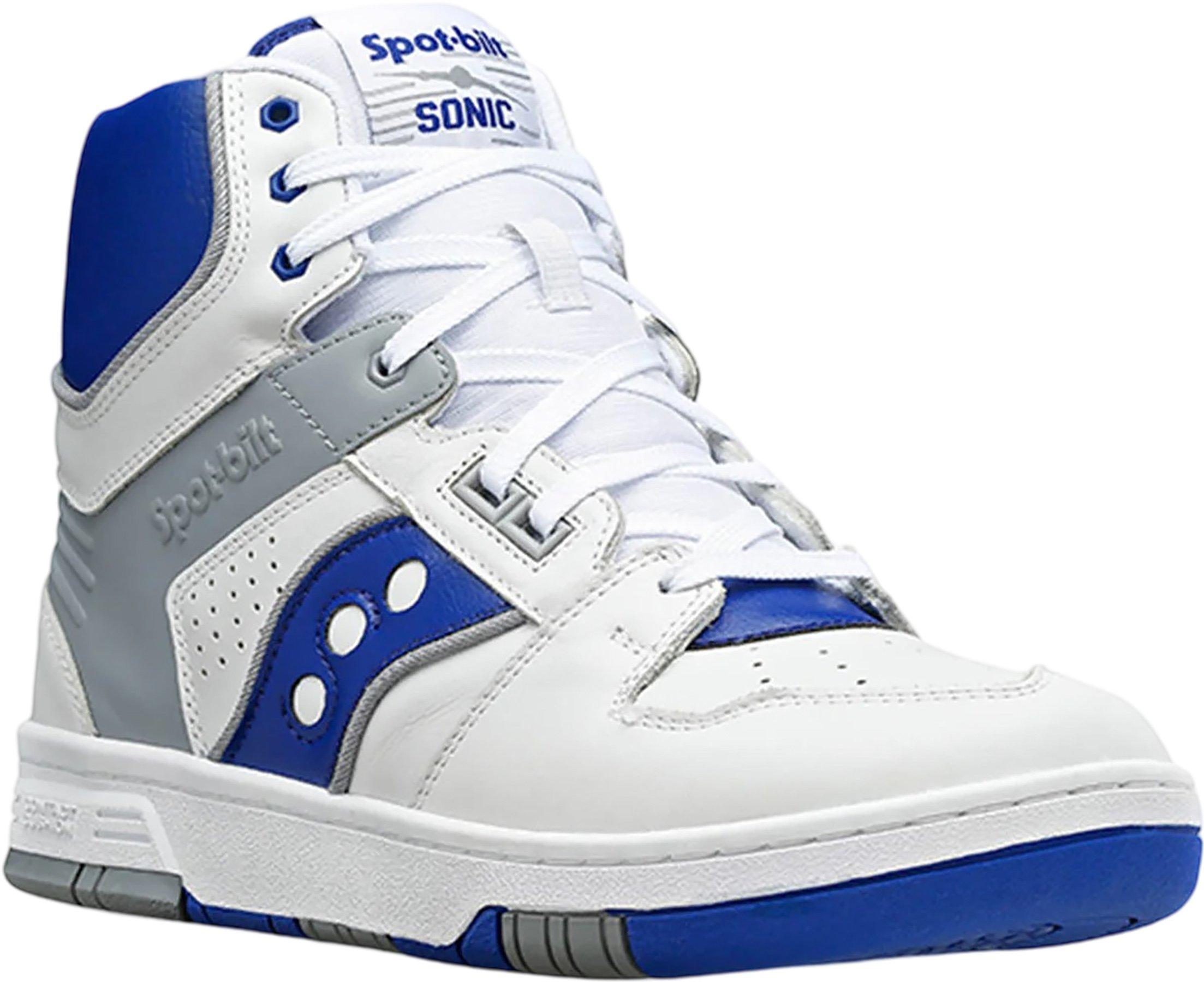 Numéro de l'image de la galerie de produits 2 pour le produit Souliers de sport Spot-Bilt Sonic Hi - Homme