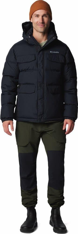 Numéro de l'image de la galerie de produits 10 pour le produit Manteau matelassé Landroamer - Homme