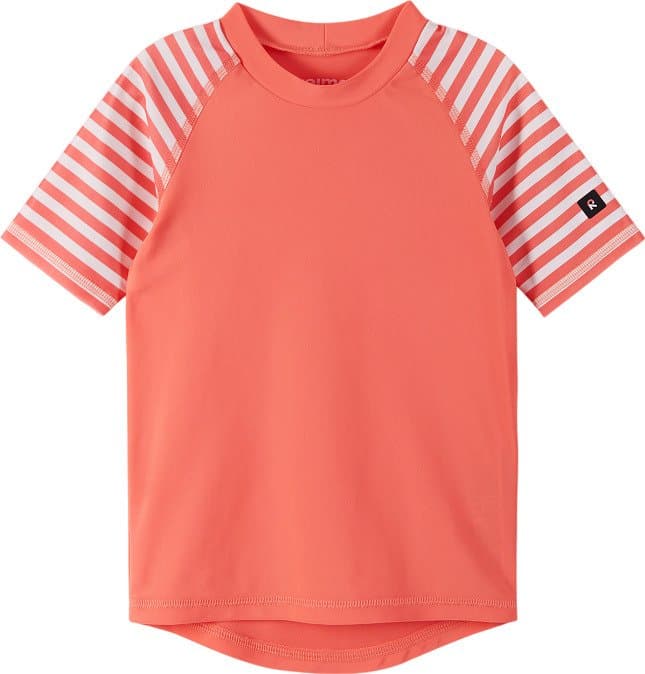 Product gallery image number 1 for product Pulikoi UPF 50+ Short Sleeve Rashguard - Toddlers