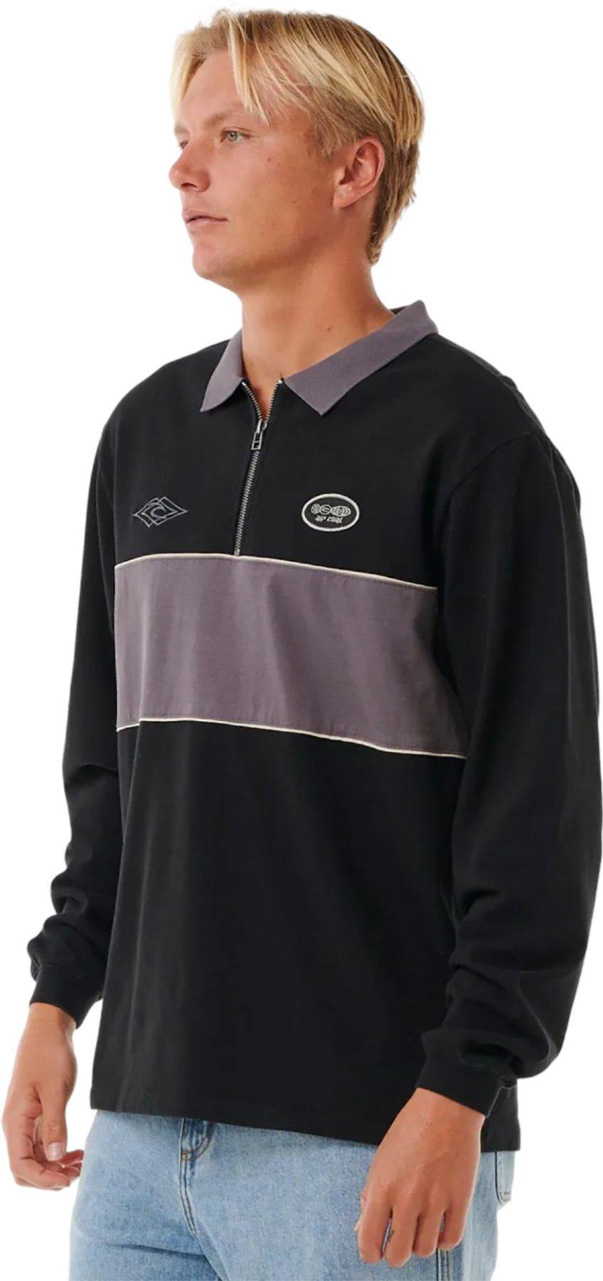 Product gallery image number 4 for product Quest Rugby Long Sleeve Jumper - Men's