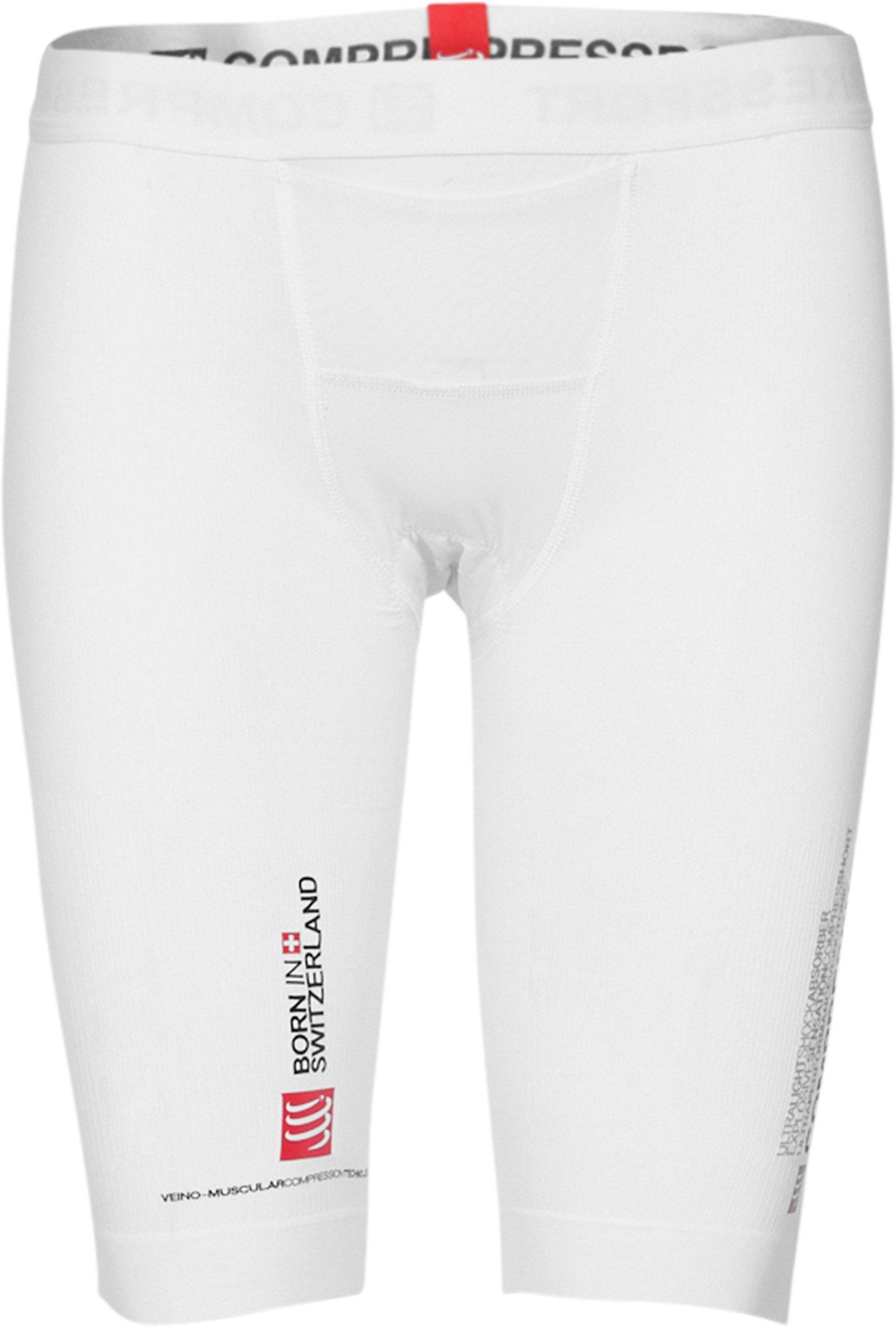 Numéro de l'image de la galerie de produits 1 pour le produit Short de compression haute performance pour le triathlon - Unisexe