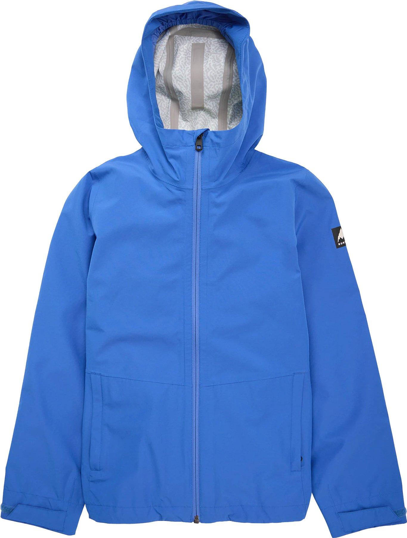 Product gallery image number 1 for product Veridry 2.5 Layer Rain Jacket - Kids