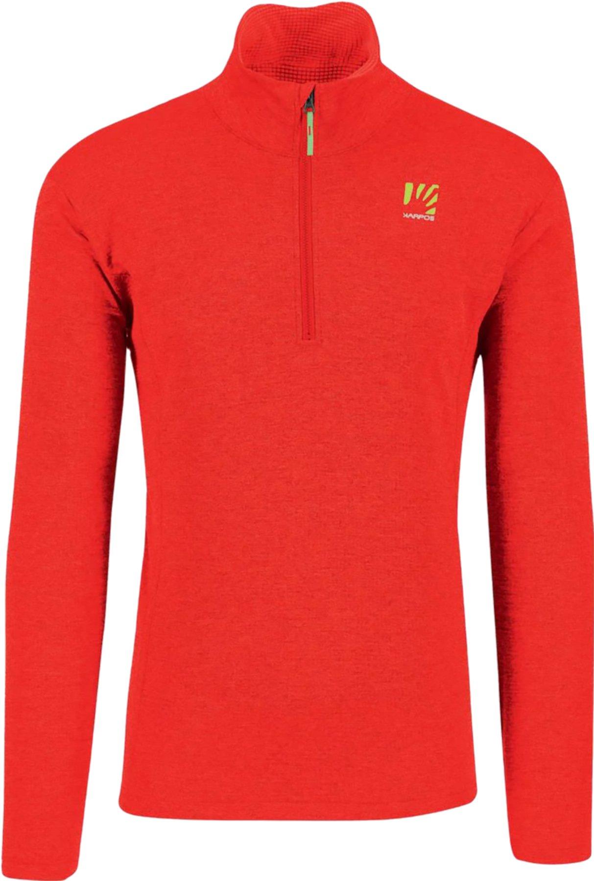 Product gallery image number 1 for product Pizzocco Half Zip Fleece - Men's