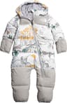 Colour: TNF White Like A Wolf Print