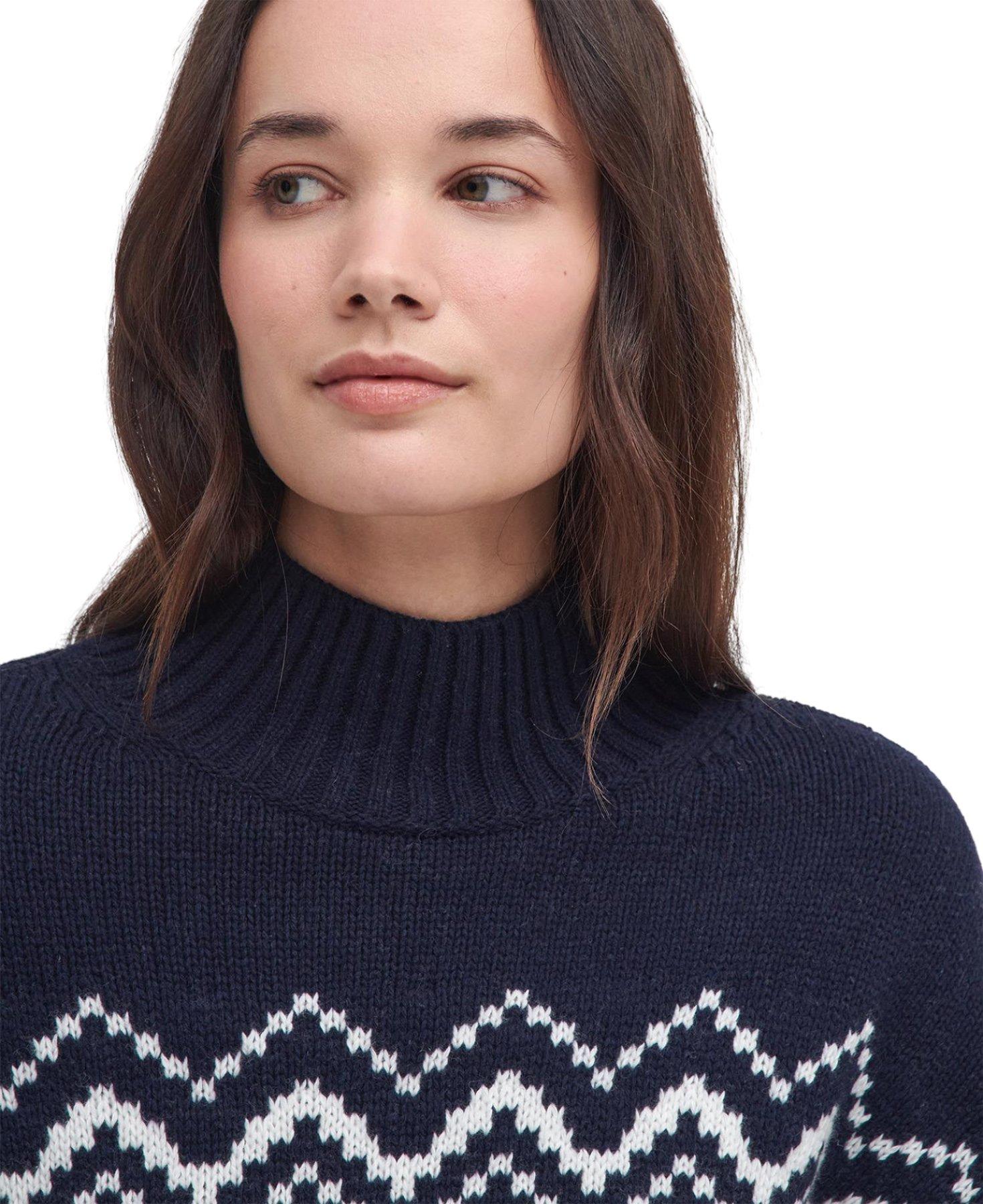 Product gallery image number 3 for product Gwyn Fair Isle Jumper - Women's