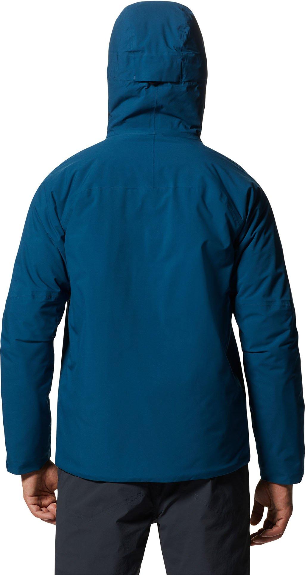 Product gallery image number 6 for product Stretch Ozonic Insulated Jacket - Men's