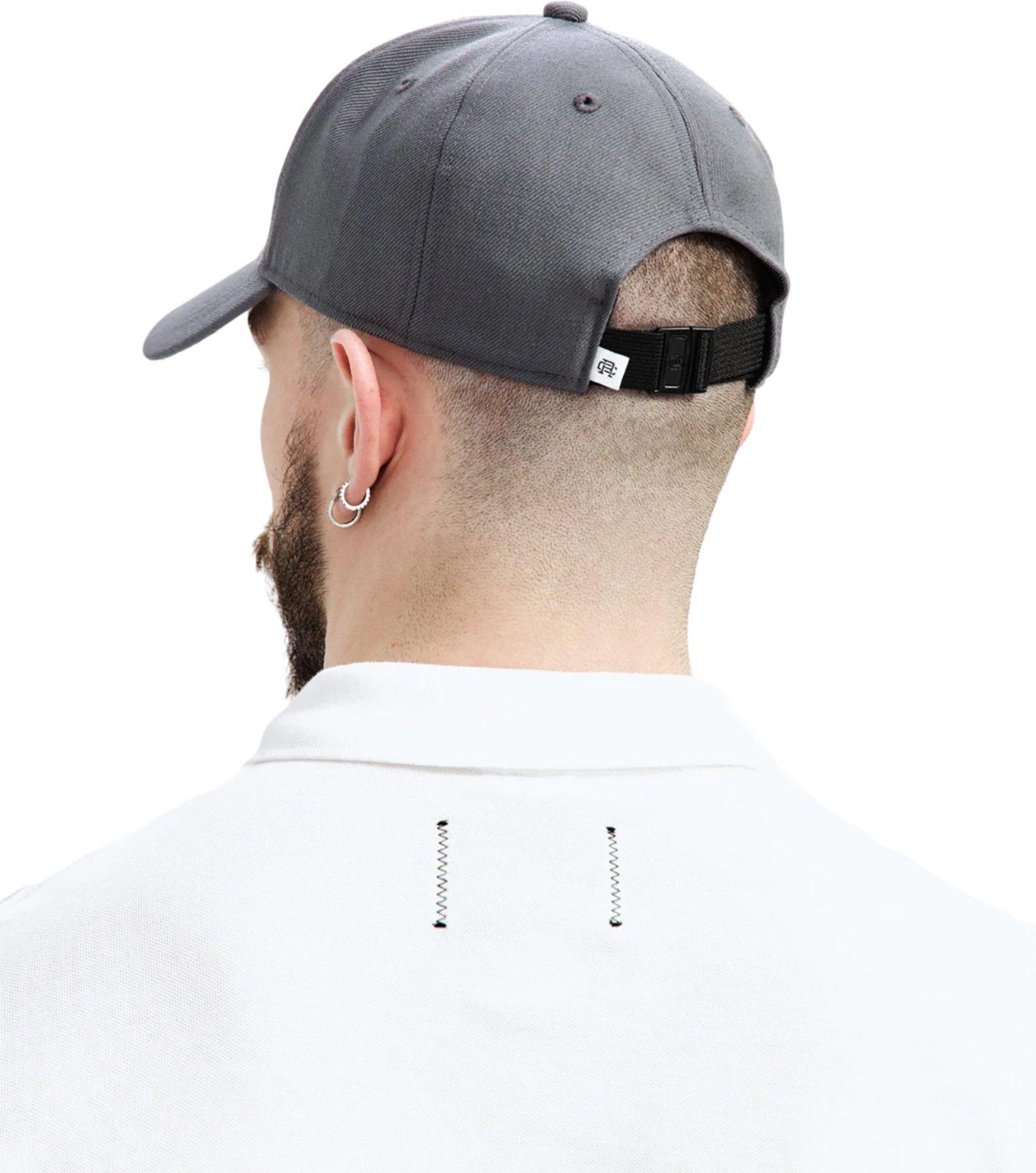 Product gallery image number 3 for product Monogram 6-Panel Cap - Men's