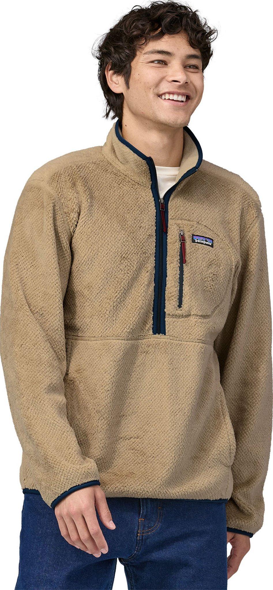 Product gallery image number 3 for product Re-Tool 1/2-Zip Pullover - Men's