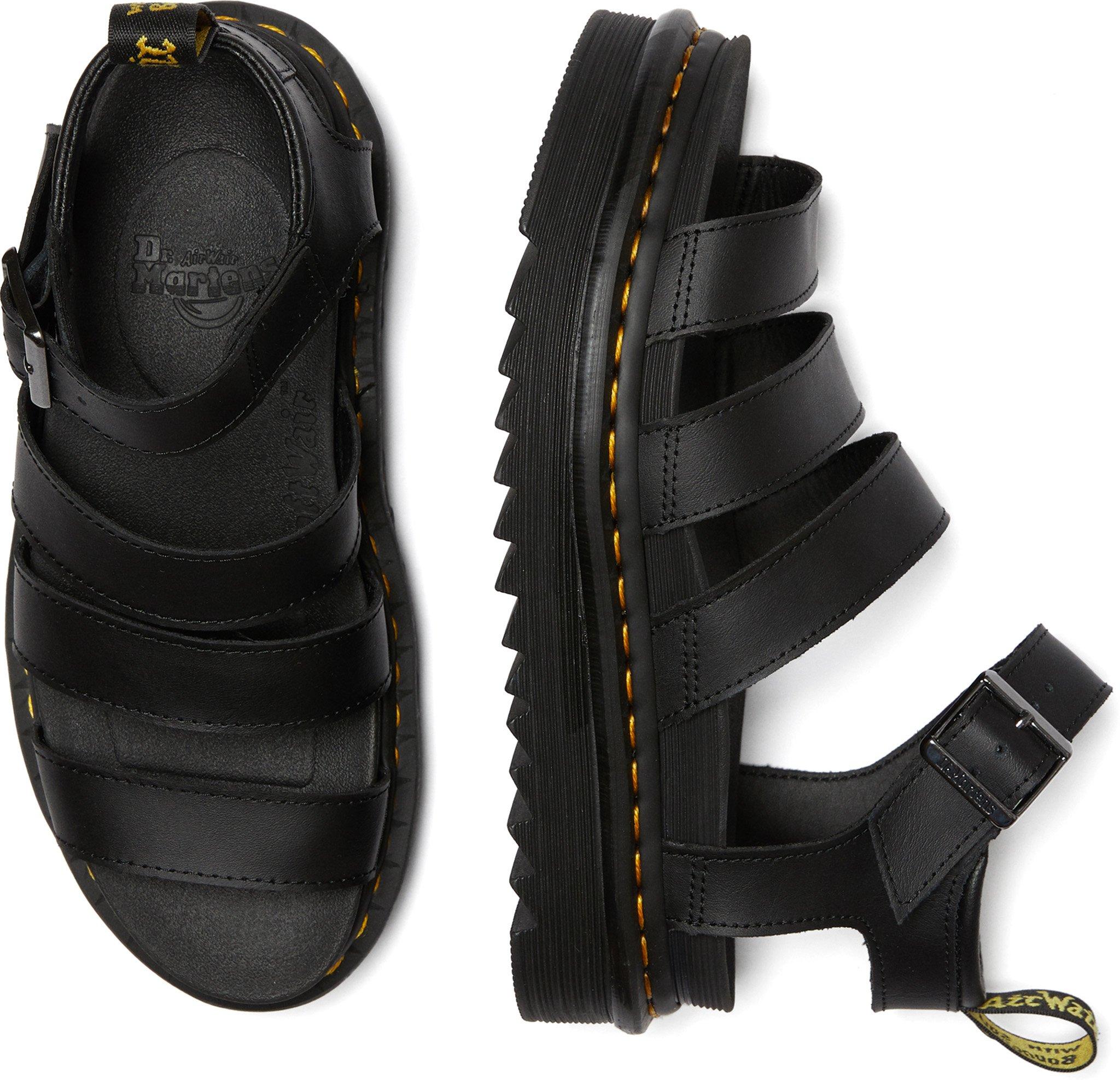 Product gallery image number 4 for product Blaire Hydro Leather Gladiator Sandals - Women's