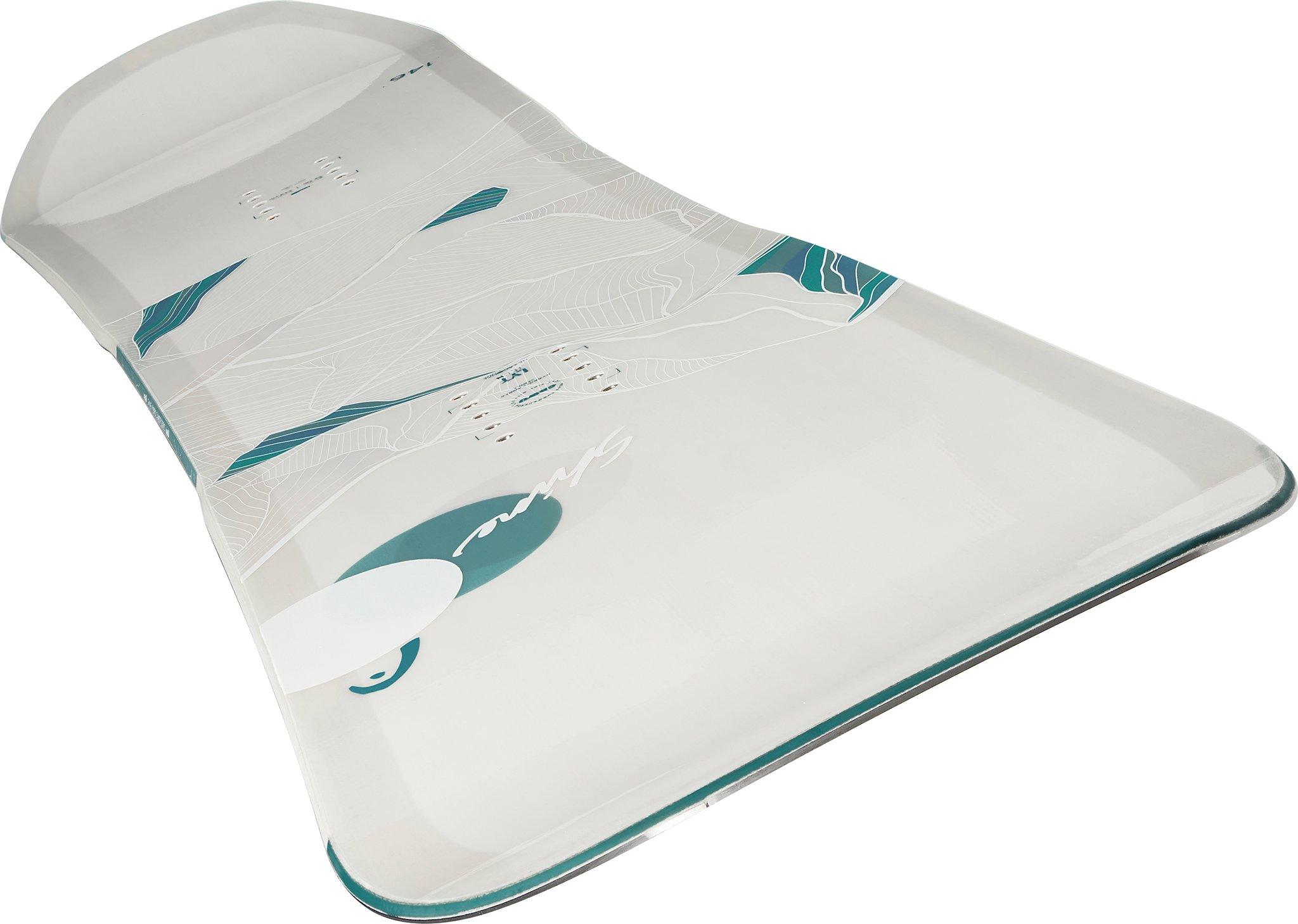 Product gallery image number 4 for product Shine LYT Snowboard