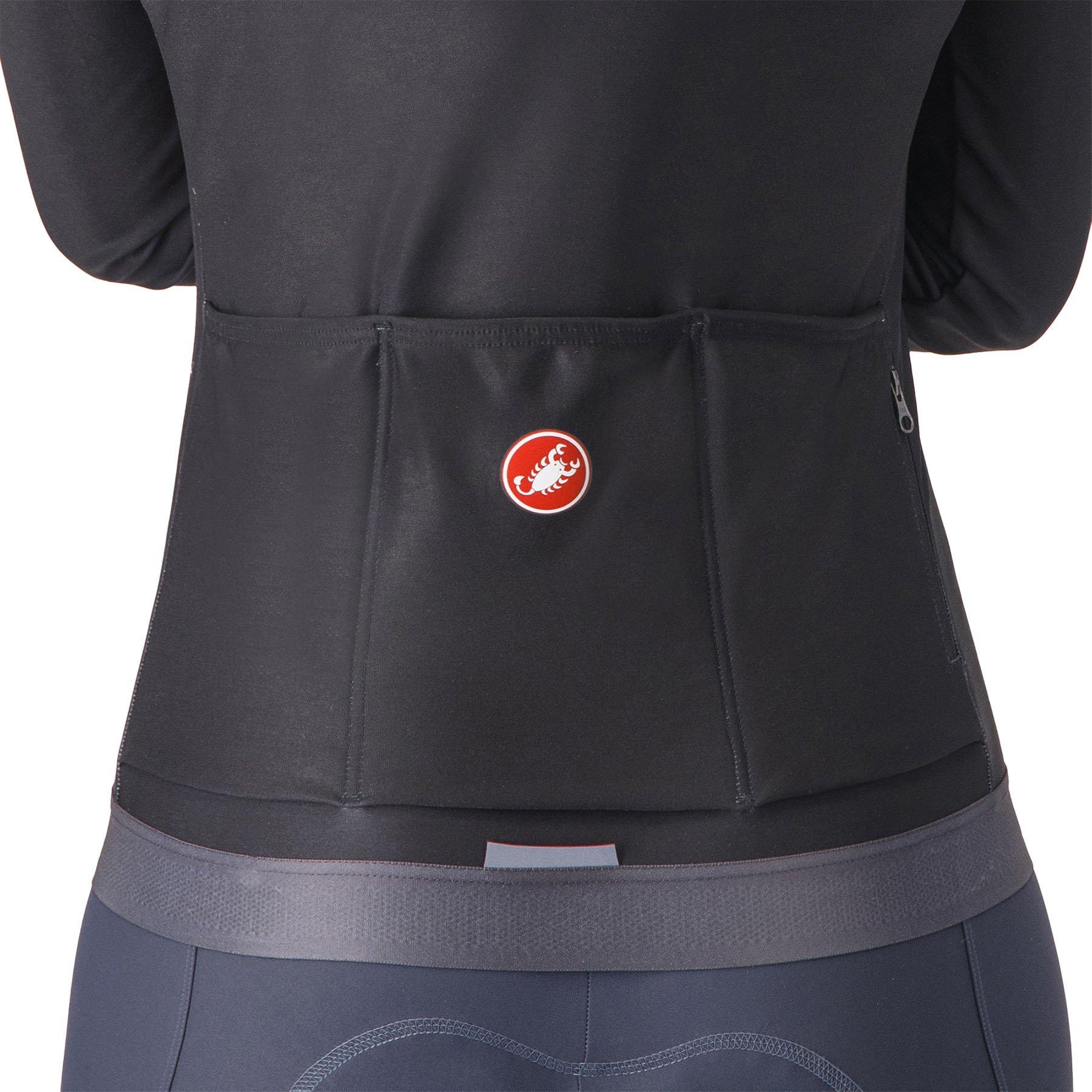 Product gallery image number 3 for product Espresso Thermal Jersey - Women's