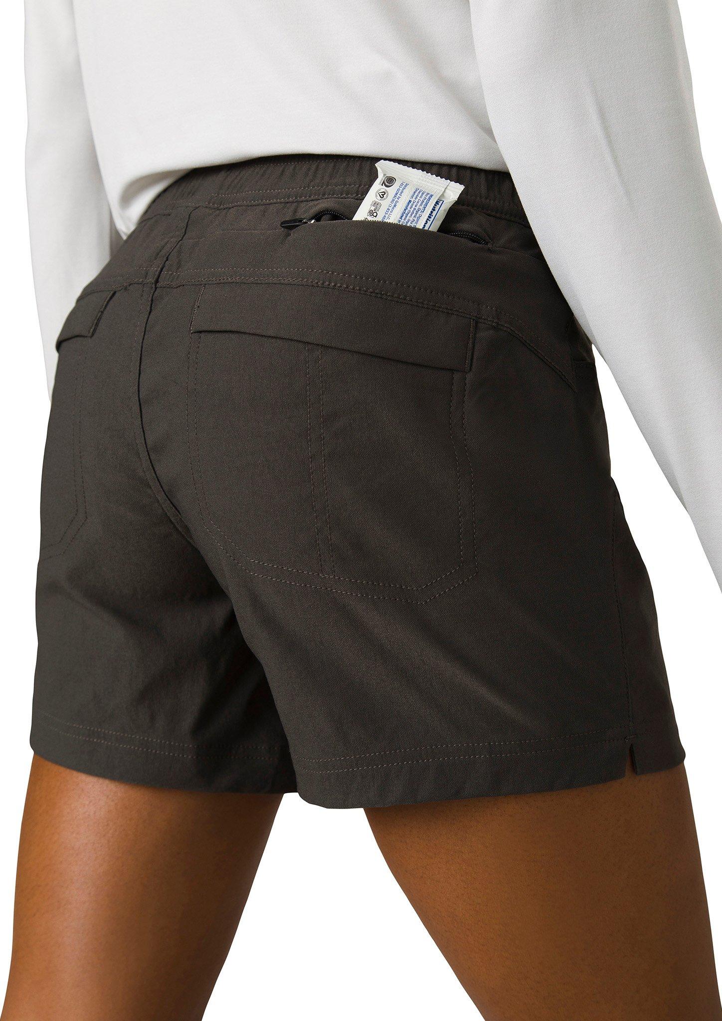 Product gallery image number 4 for product Halle II Elastic Waist Shorts - Women's