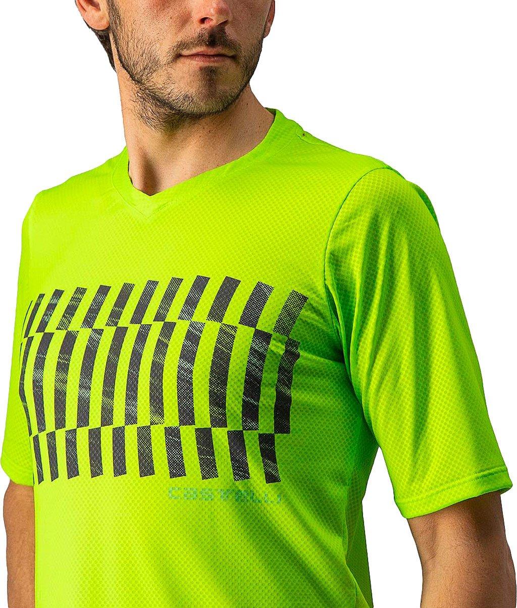 Numéro de l'image de la galerie de produits 3 pour le produit T-shirt Trail Tech - Homme