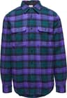 Colour: Ponderosa Green Large Icon Plaid II