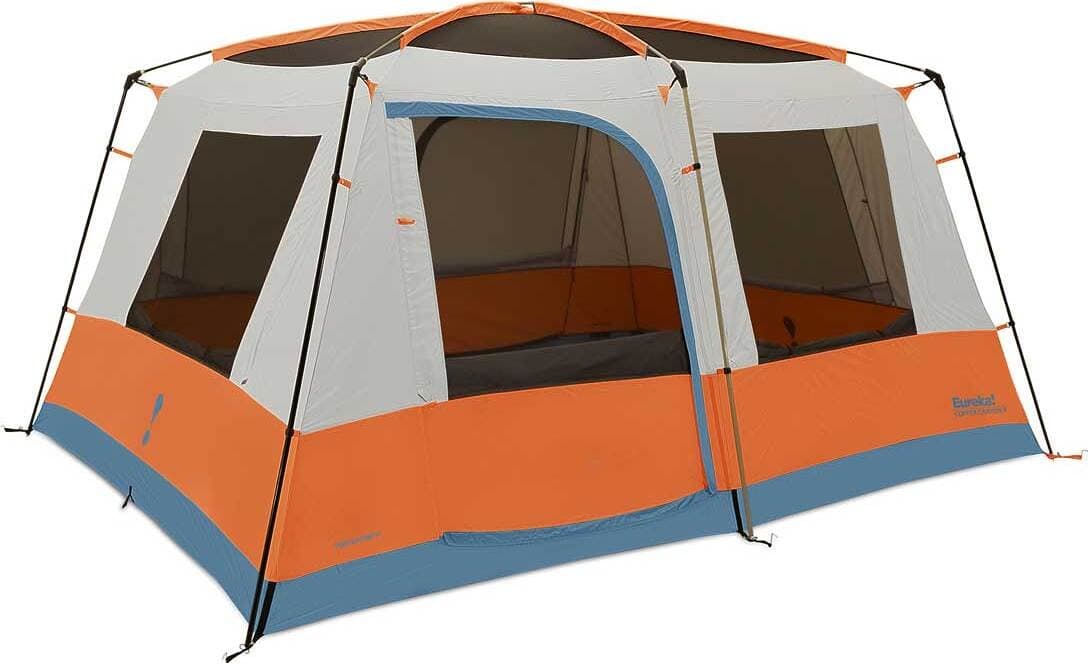 Product gallery image number 7 for product Copper Canyon LX Tent - 8-person