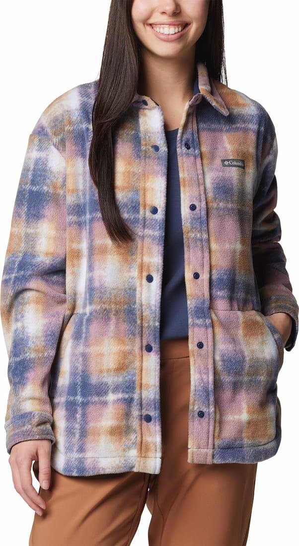 Product gallery image number 2 for product Benton Springs II Shirt Jacket - Women's