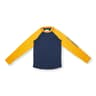 Couleur: Collegiate Navy - Bright Gold