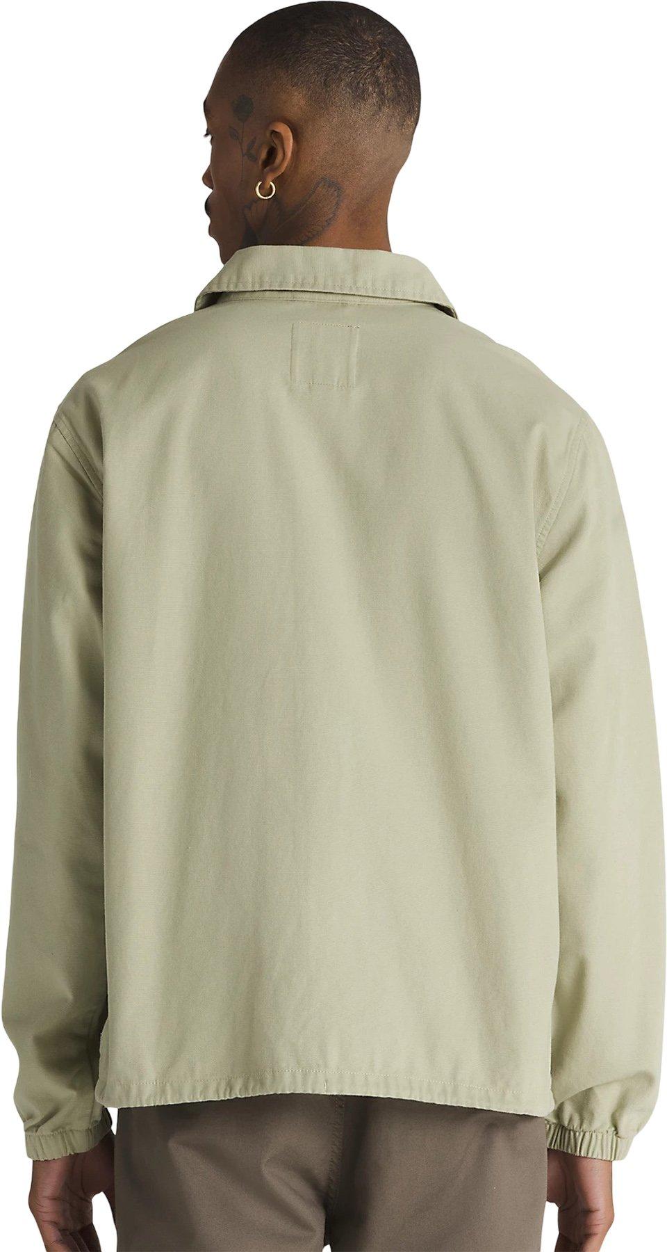 Product gallery image number 2 for product Torrey Canvas Coaches Jacket - Men's