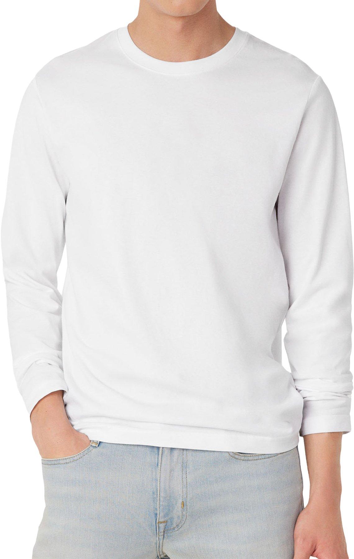 Product gallery image number 5 for product Essential Long Sleeve T-Shirt - Men's