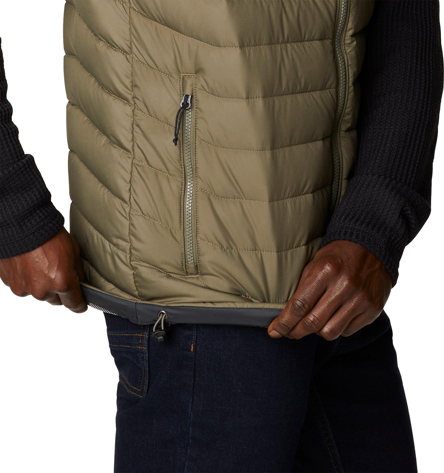 Product gallery image number 4 for product Powder Lite II Vest - Men's