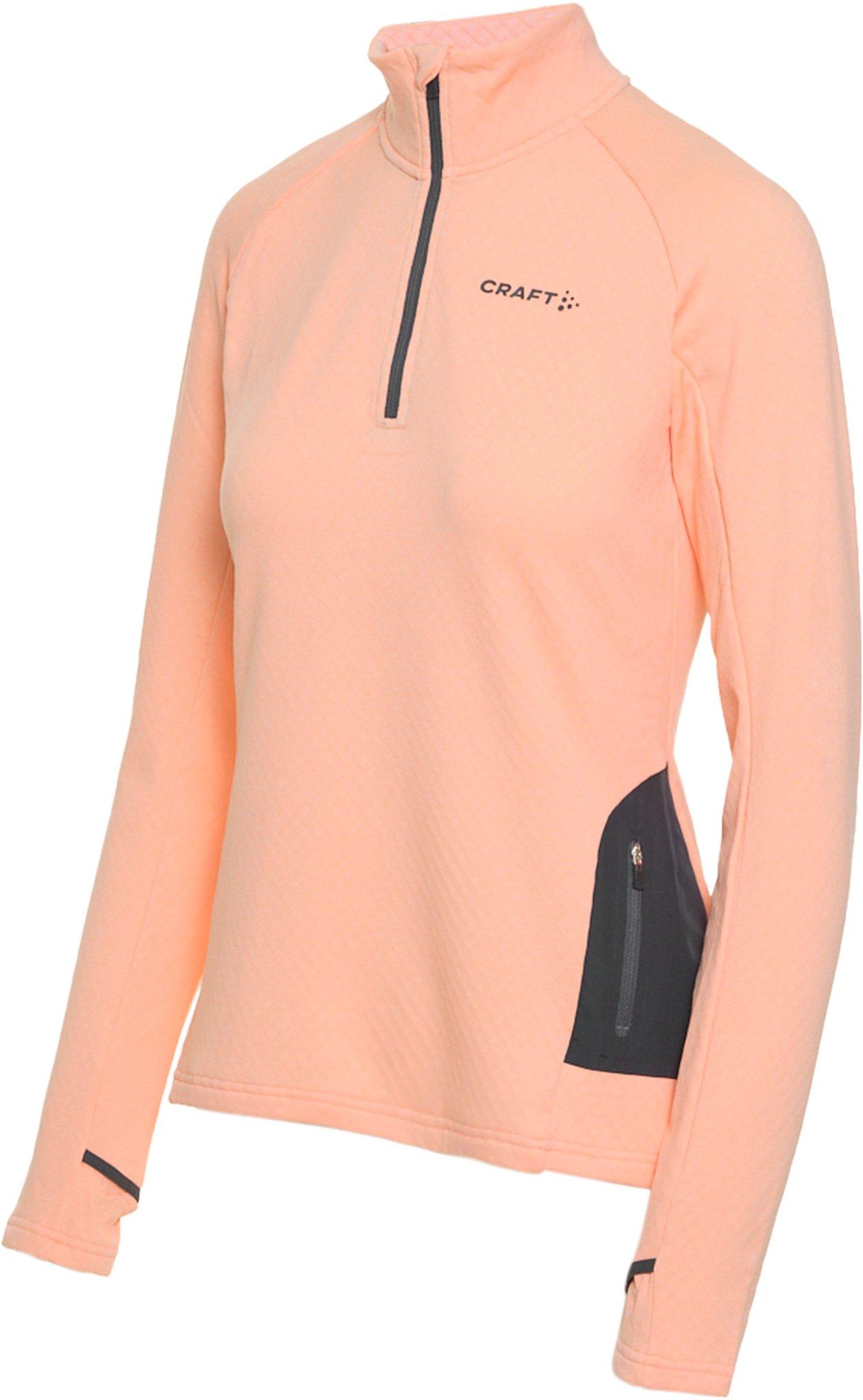 Product gallery image number 3 for product Core Trim Thermal Midlayer - Women's