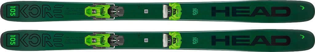 Product image for Kore 105 Freeride Ski - Men's