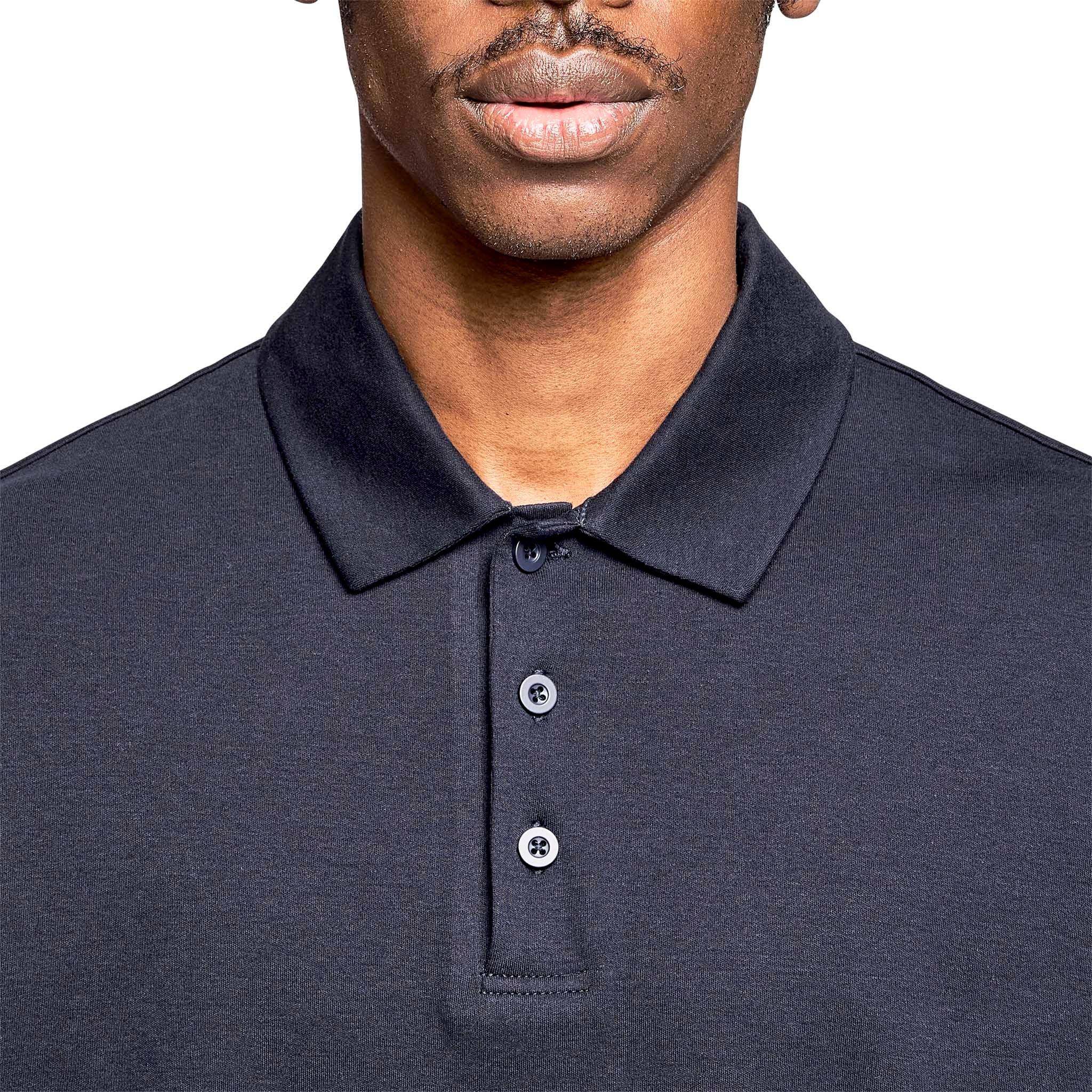 Numéro de l'image de la galerie de produits 7 pour le produit Polo à manches courtes en Supima® Baldwin - Homme