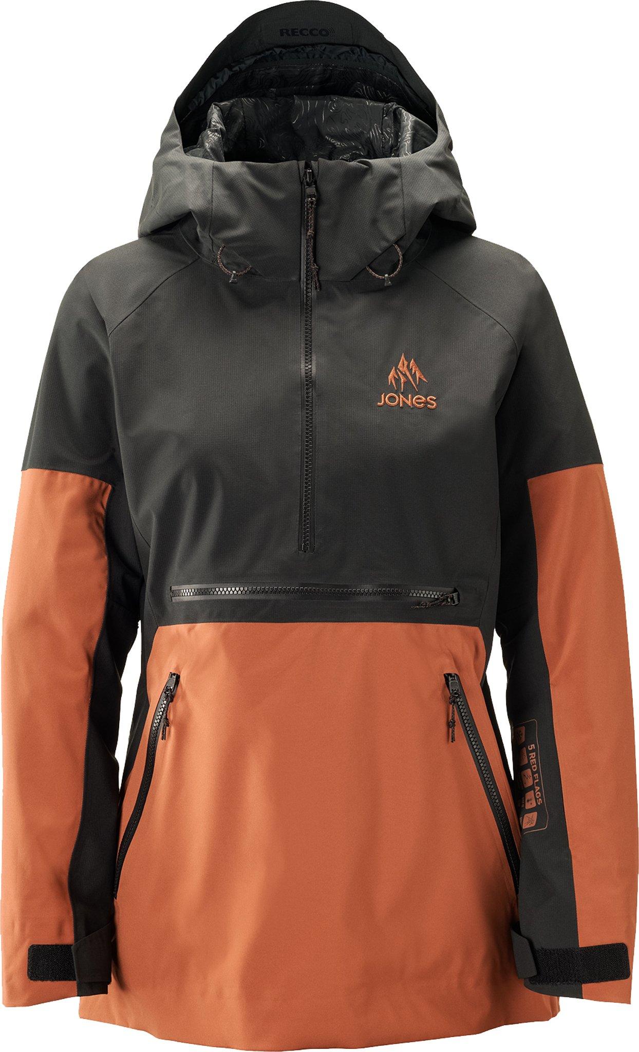 Image de produit pour Anorak recyclé MTN Surf - Femme