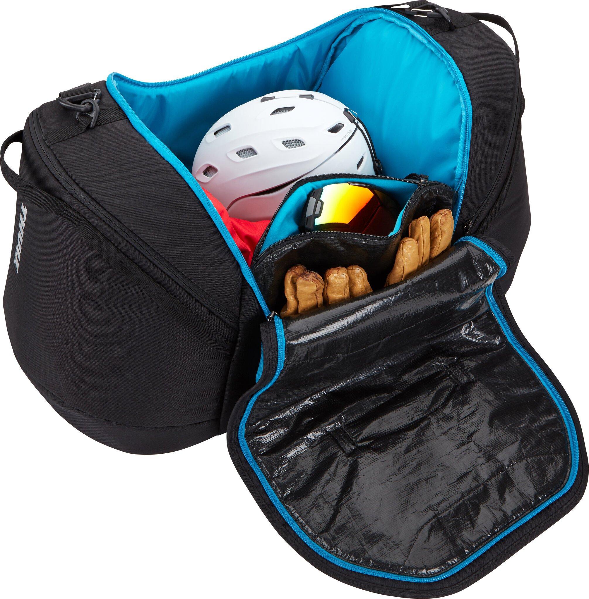 Product gallery image number 6 for product RoundTrip Snowsports Duffel 90L