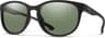 Couleur: Matte Black - ChromaPop Polarized Grey Green