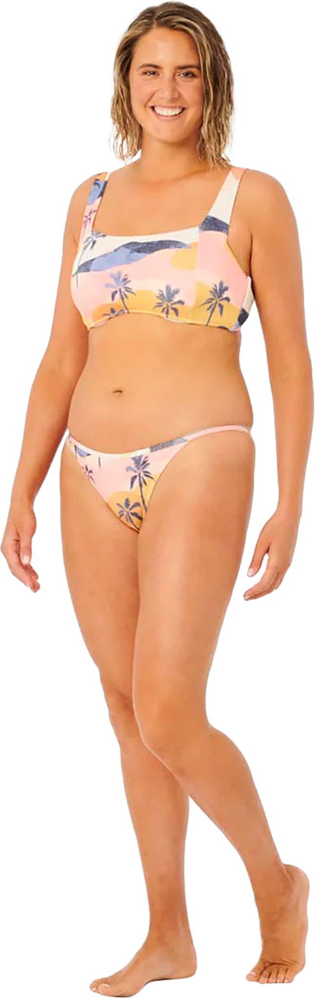 Product gallery image number 2 for product Melting Waves Good Bikini Bottom - Women's