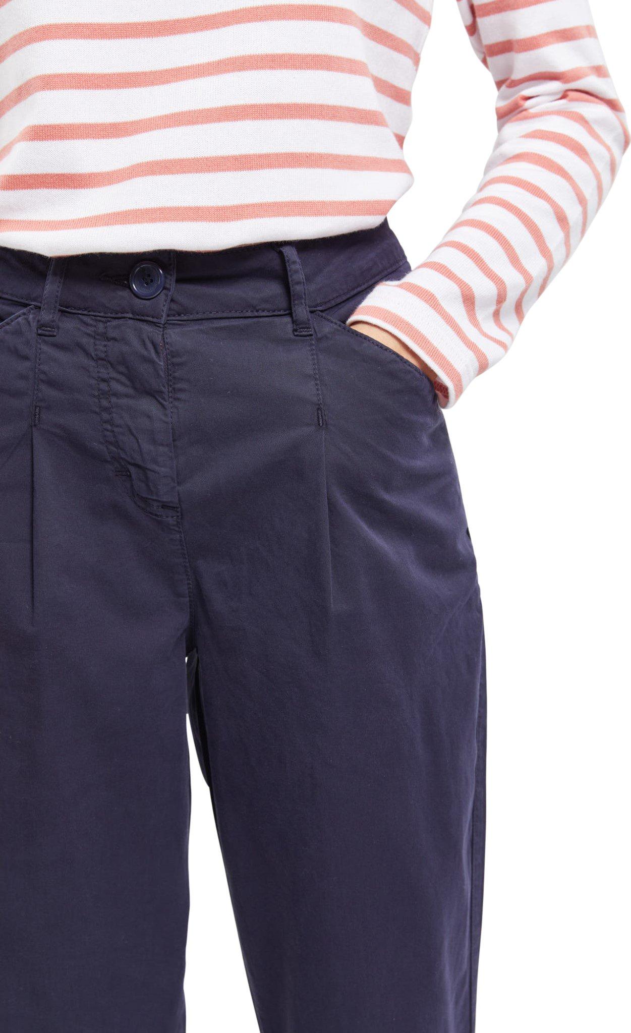 Product gallery image number 2 for product Héritage Slouchy Trousers - Women's