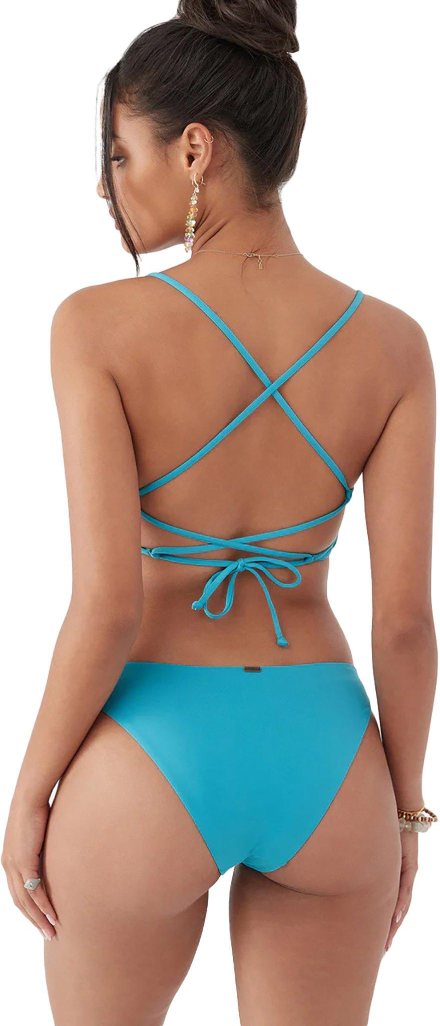 Product gallery image number 6 for product Saltwater Solids Rockley Bikini Bottom - Women's