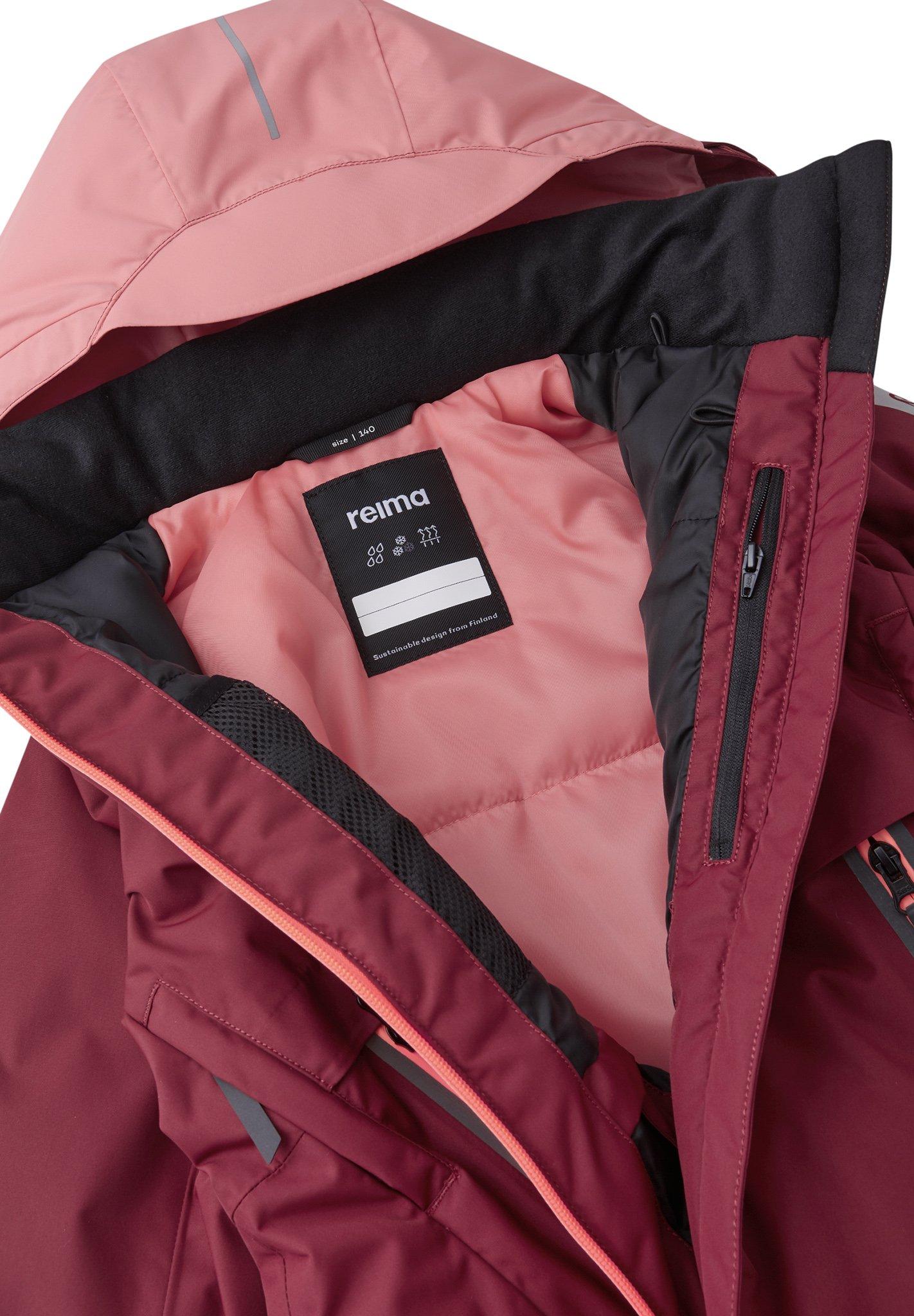 Numéro de l'image de la galerie de produits 11 pour le produit Manteau d'hiver imperméable Posio - Jeune