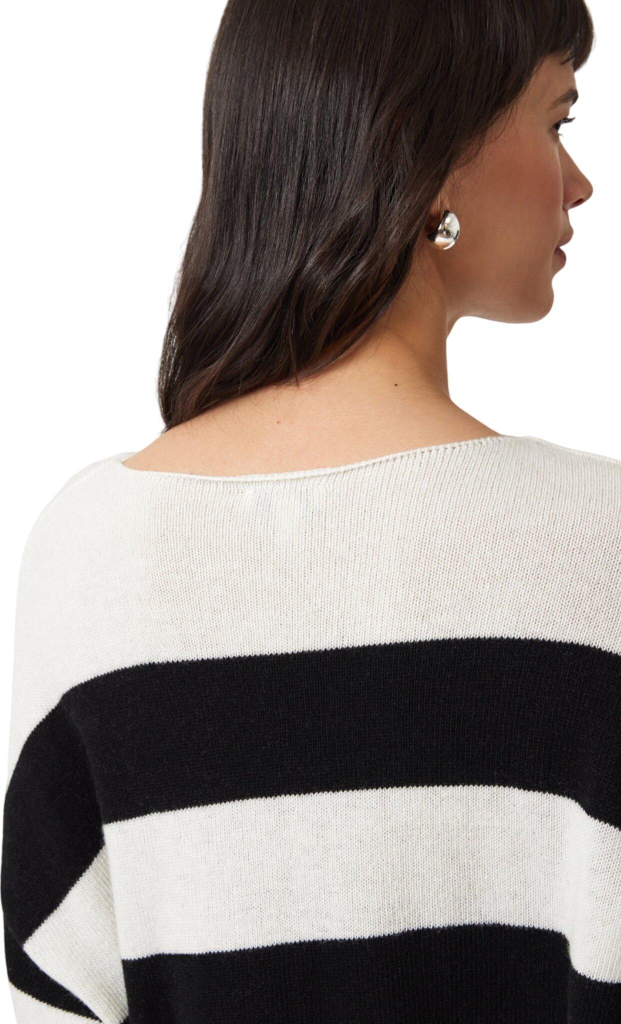 Product gallery image number 4 for product Boat Neck Sweater - Women's