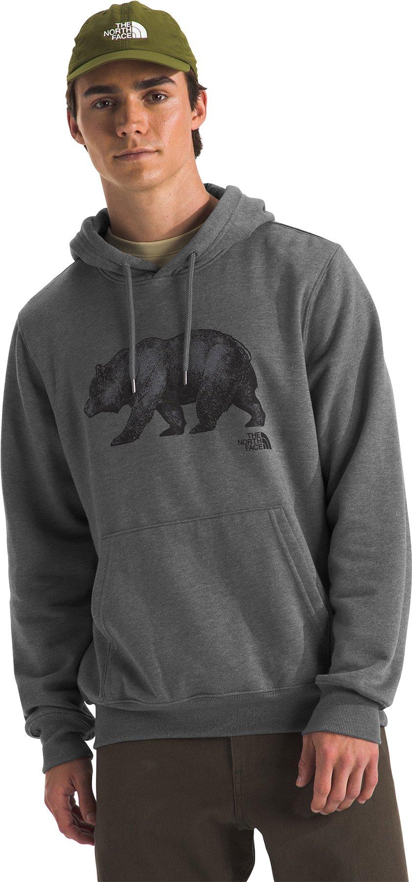 Product gallery image number 3 for product Bear on the Move Hoodie - Men's