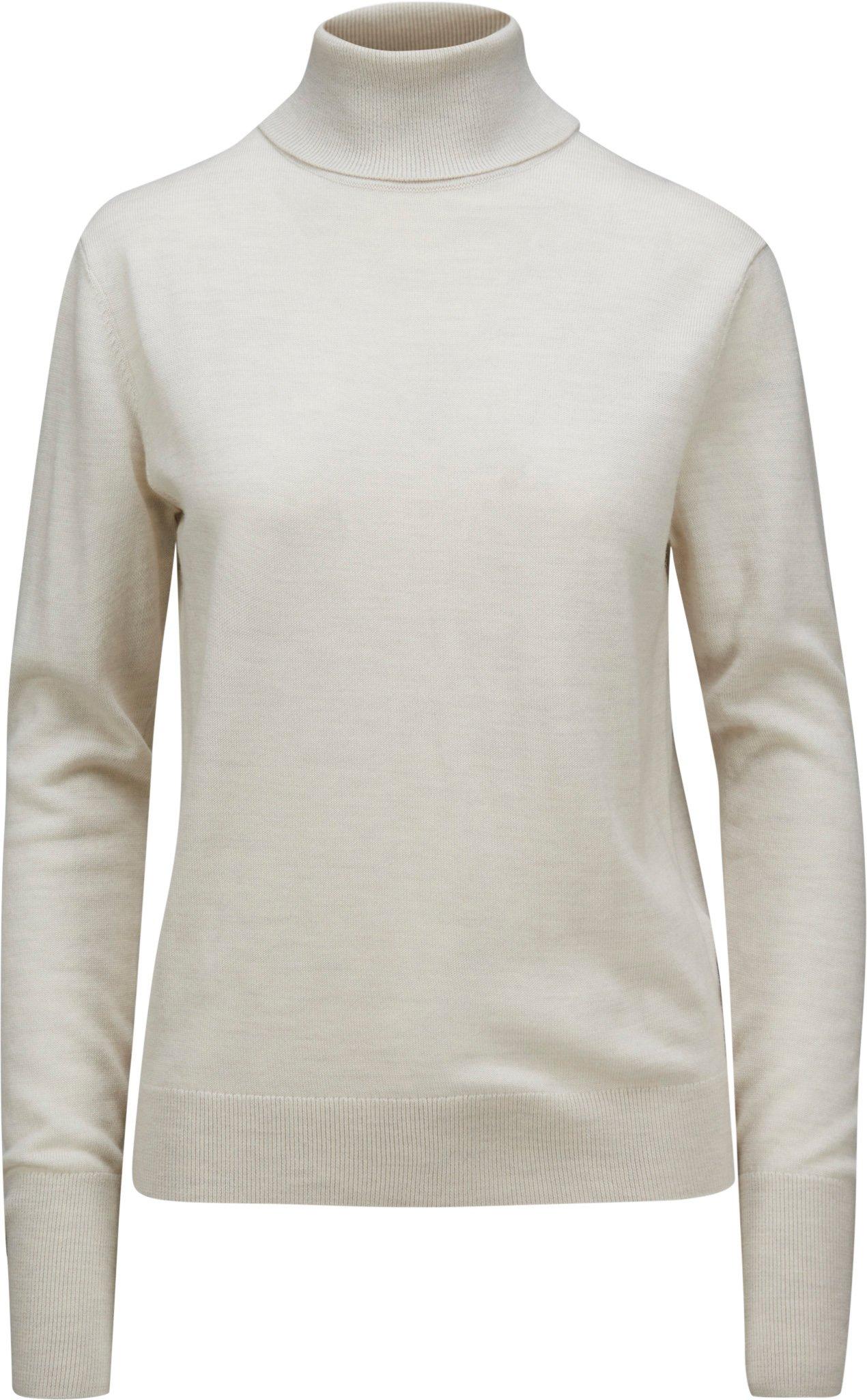 Product image for New Haven Lightweight Merino Turtleneck Knit Sweater - Women's