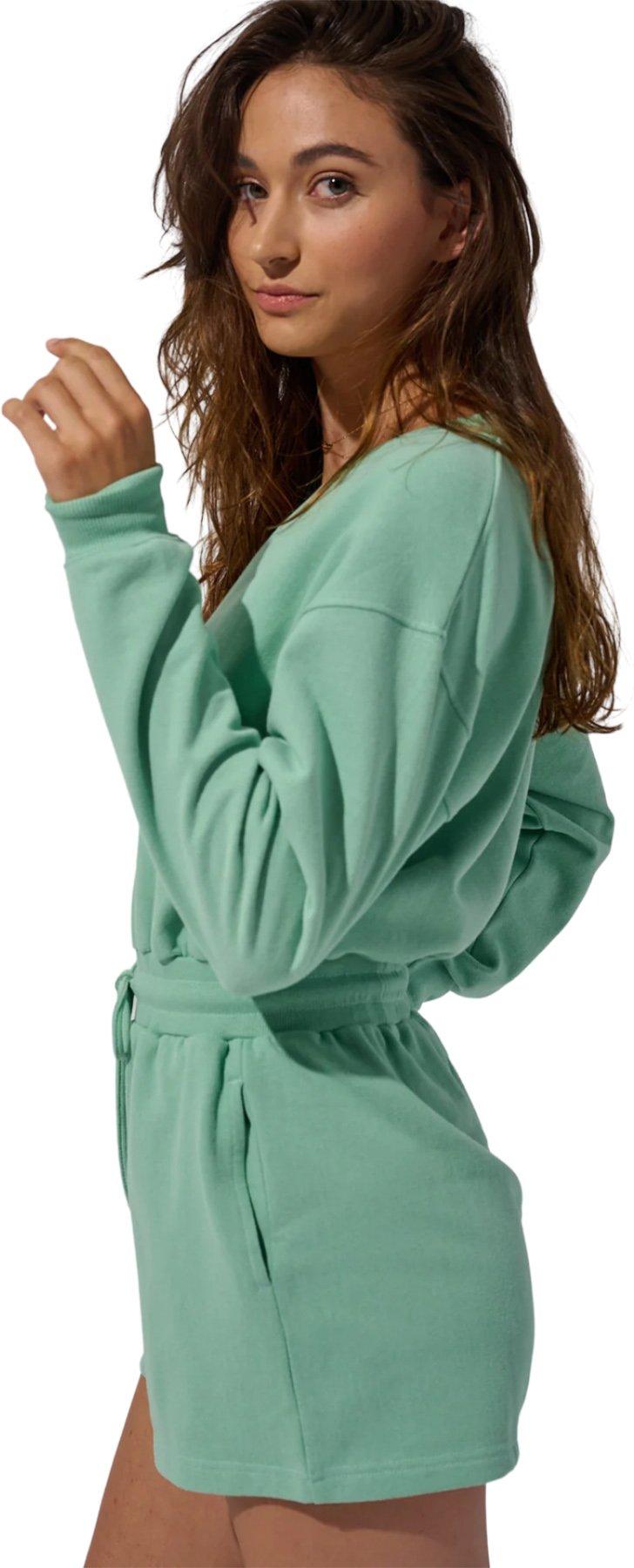 Product gallery image number 2 for product Recycled Comfort Jumpsuit - Women's