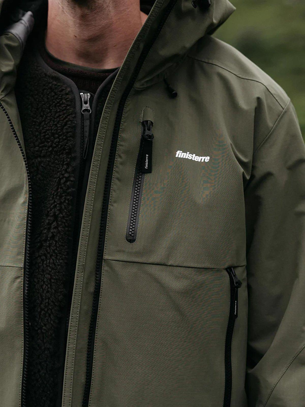 Product gallery image number 4 for product Stormbird Waterproof Jacket - Men's