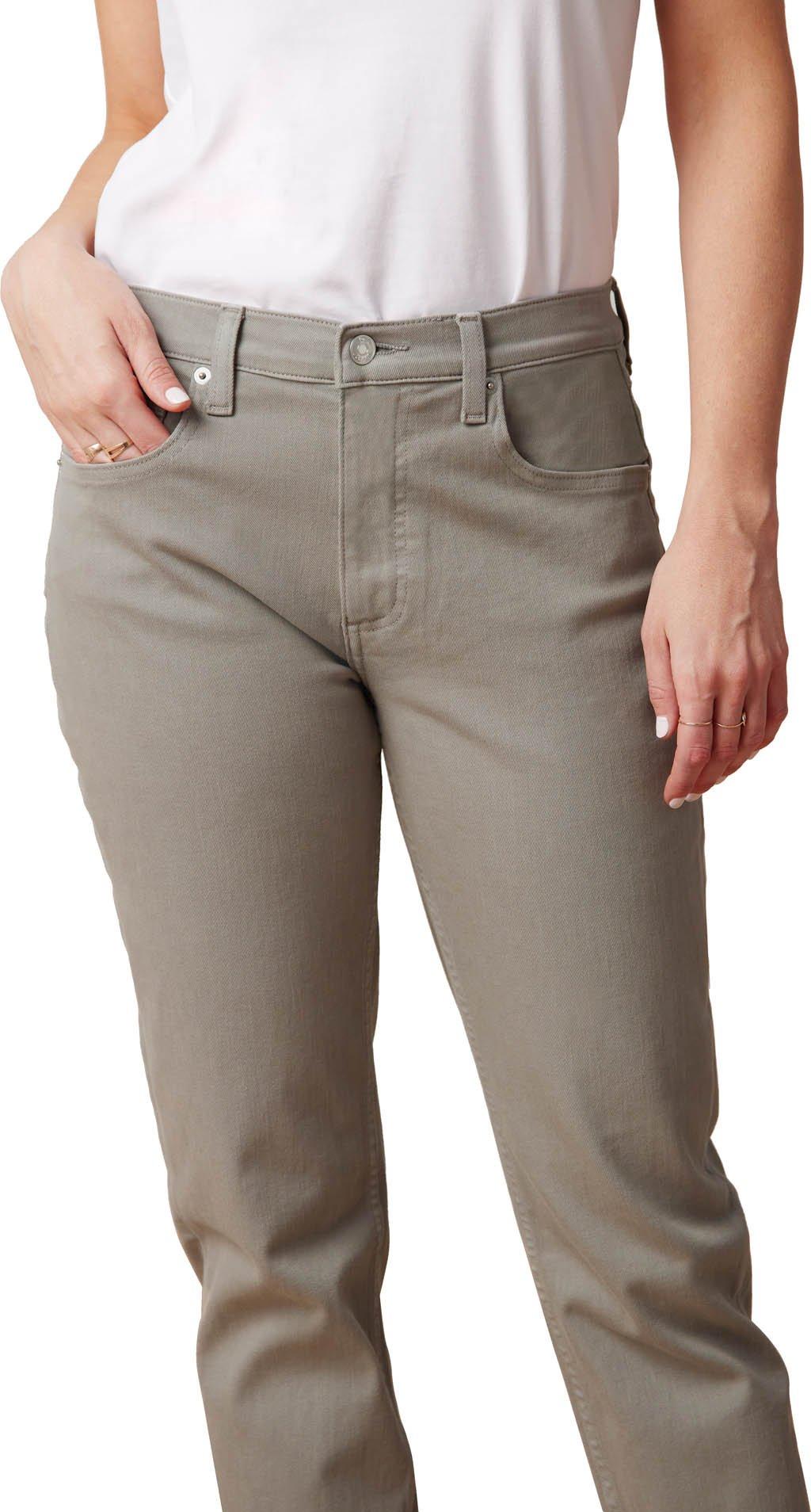 Image de produit pour Jean slim décontracté à taille classique Malia - Femme