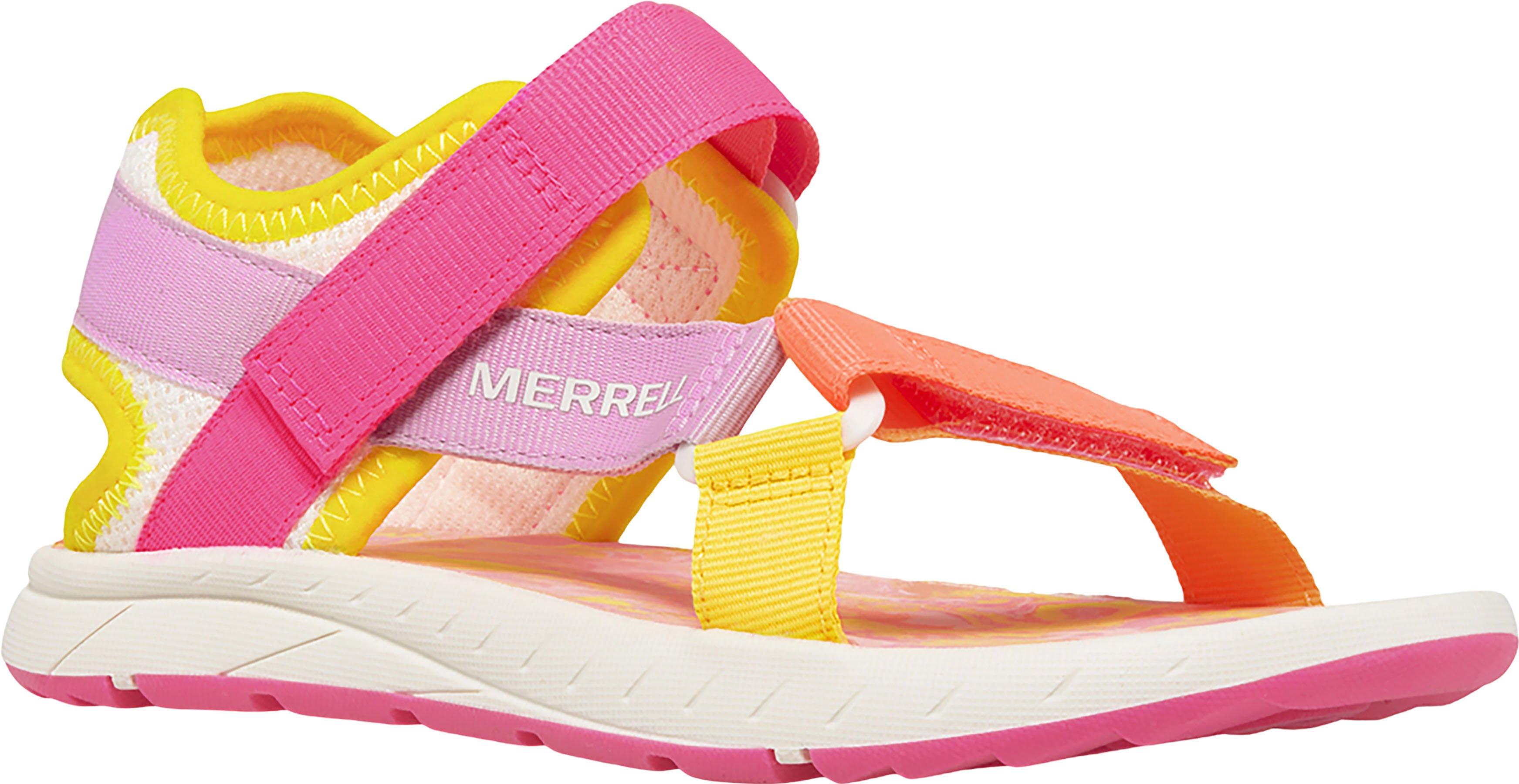 Product gallery image number 2 for product Kahuna Web 2.0 Sandals - Big Kids