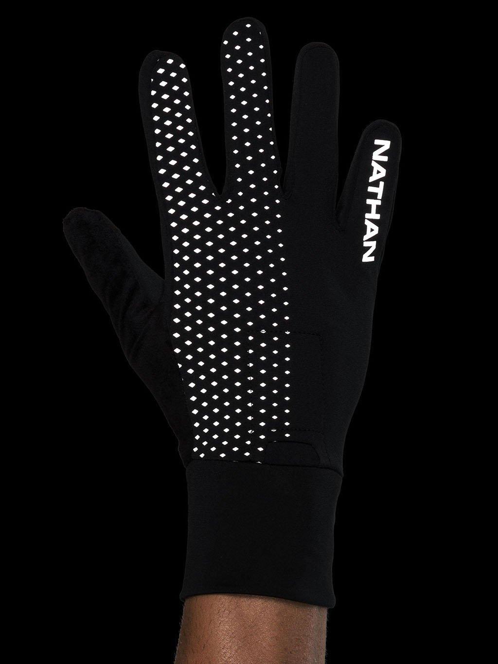 Product gallery image number 2 for product HyperNight Reflective Glove - Unisex