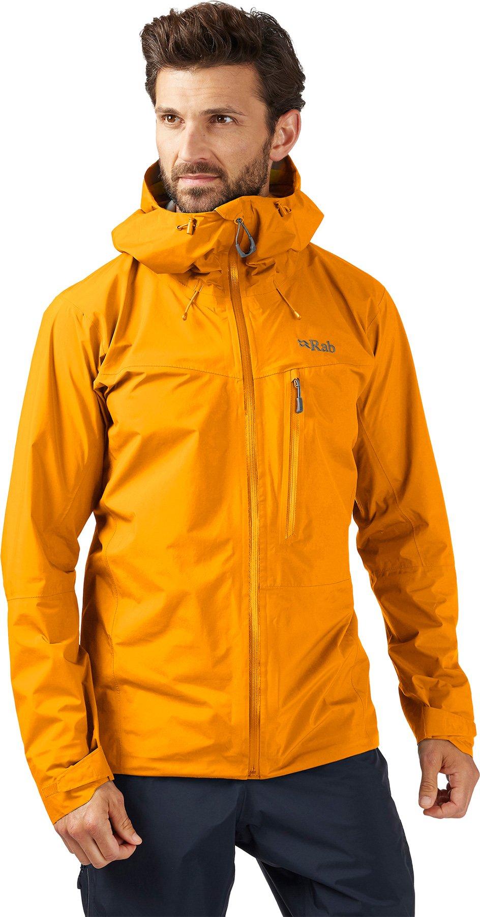 Numéro de l'image de la galerie de produits 2 pour le produit Manteau Latok GORE-TEX Paclite Plus - Homme