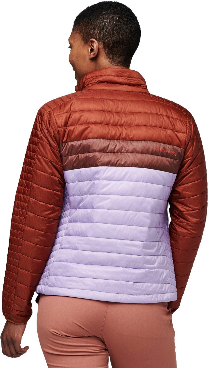 Product gallery image number 2 for product Capa Insulated Jacket - Women's