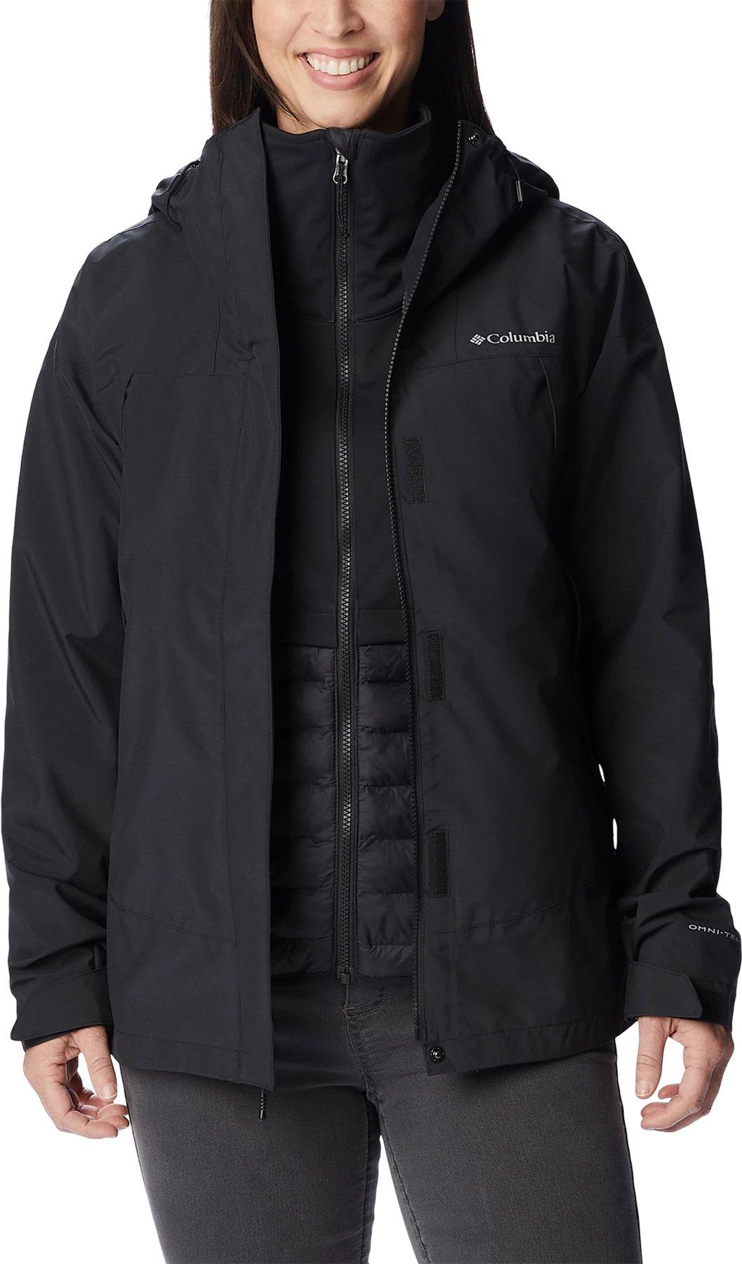 Product gallery image number 4 for product Canyon Meadows Interchange 3-in-1 Jacket - Women's