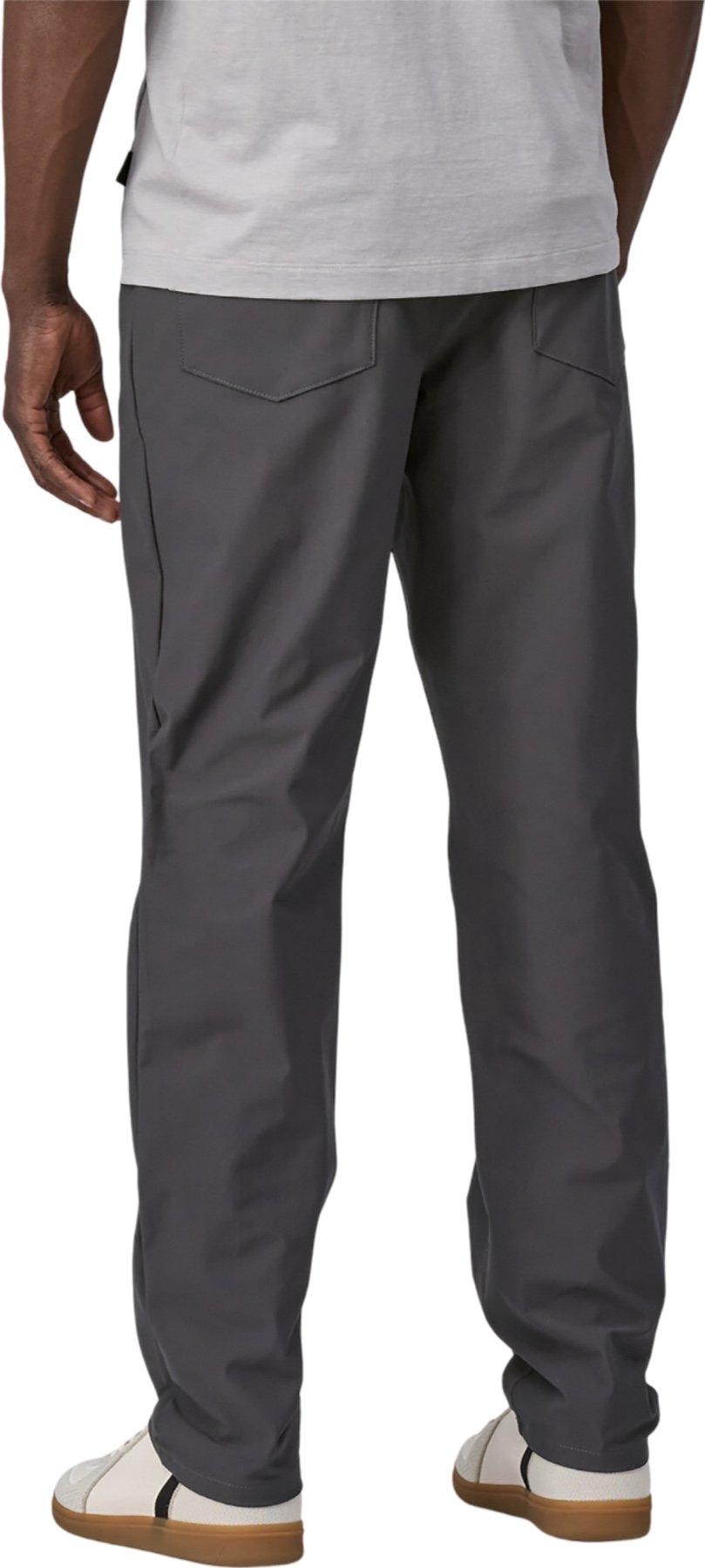 Product gallery image number 2 for product Transit Traveler 5-Pocket Regular Pants - Men's